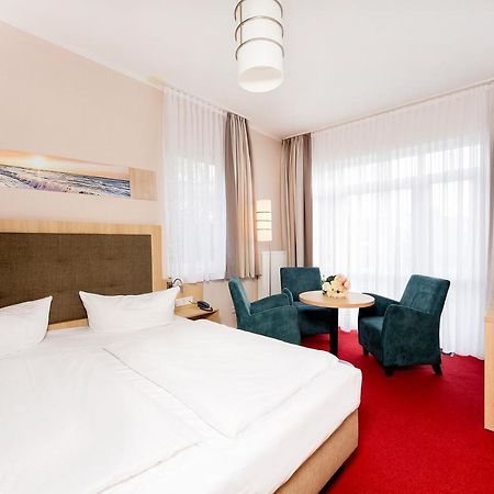 Hotel Garni Sonne Heringsdorf (Usedom) Exterior foto