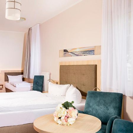 Hotel Garni Sonne Heringsdorf (Usedom) Exterior foto