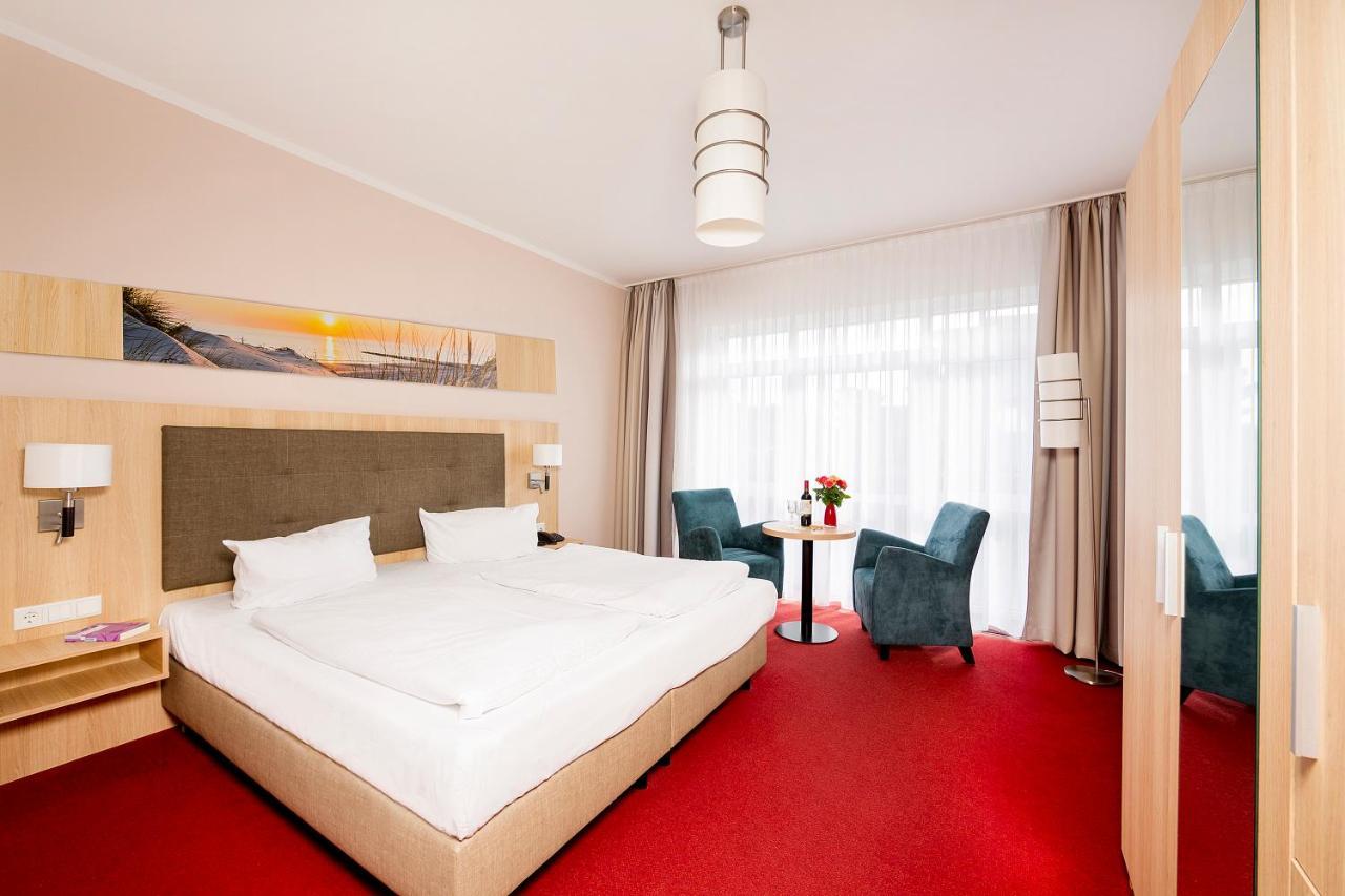 Hotel Garni Sonne Heringsdorf (Usedom) Exterior foto
