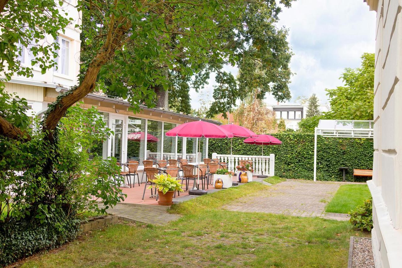 Hotel Garni Sonne Heringsdorf (Usedom) Exterior foto