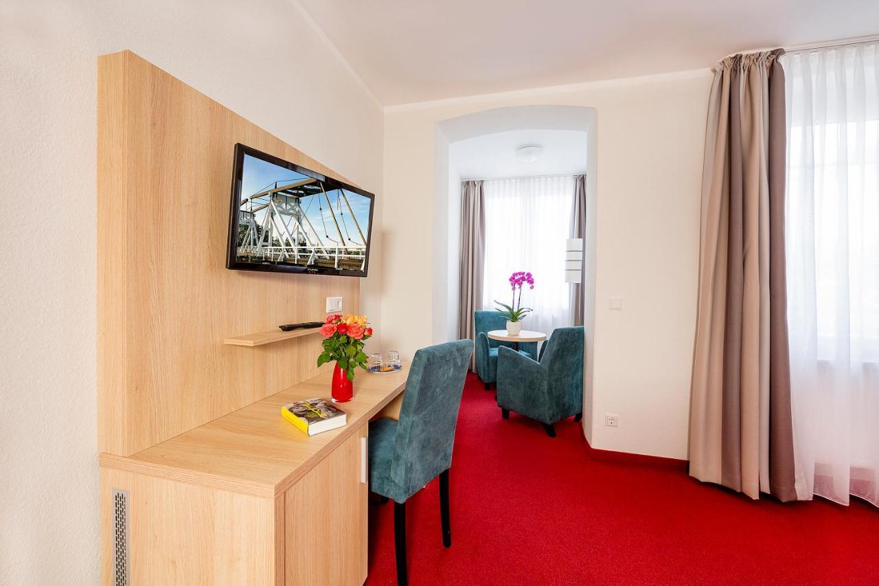 Hotel Garni Sonne Heringsdorf (Usedom) Exterior foto