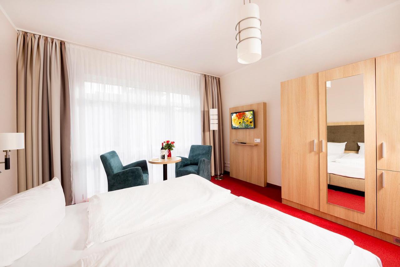 Hotel Garni Sonne Heringsdorf (Usedom) Exterior foto