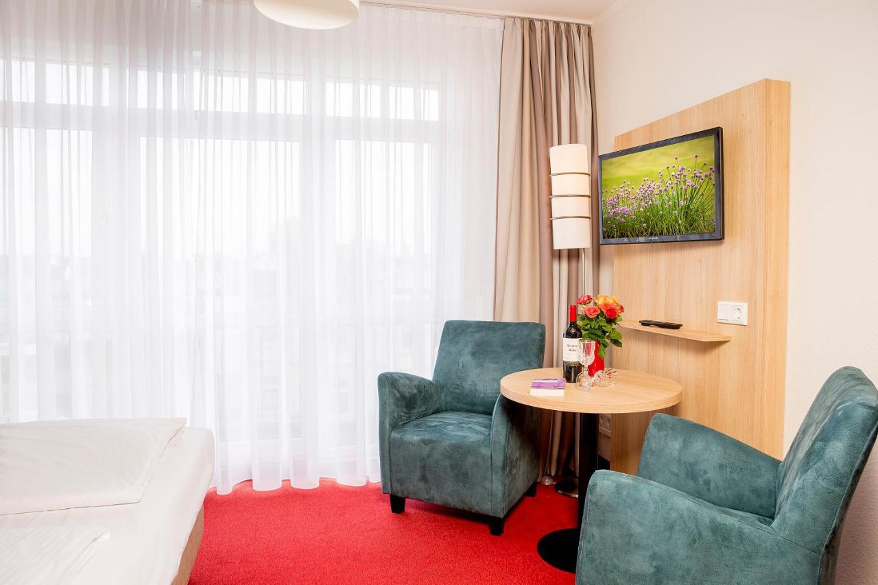 Hotel Garni Sonne Heringsdorf (Usedom) Exterior foto