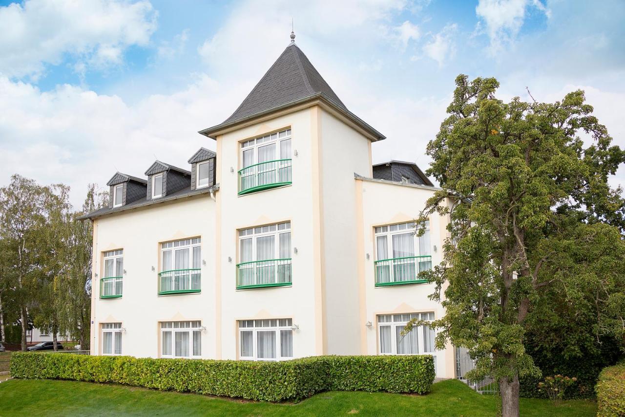 Hotel Garni Sonne Heringsdorf (Usedom) Exterior foto