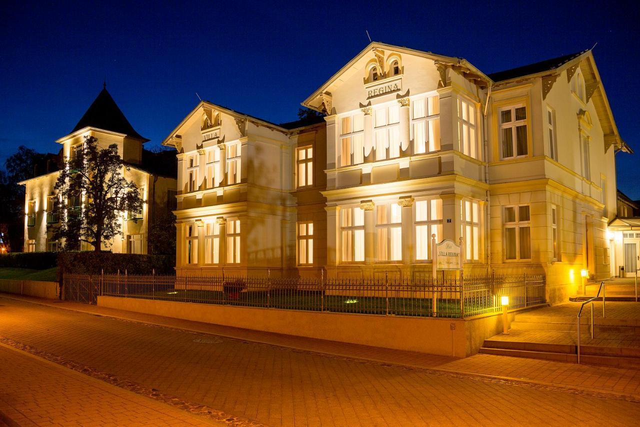 Hotel Garni Sonne Heringsdorf (Usedom) Exterior foto