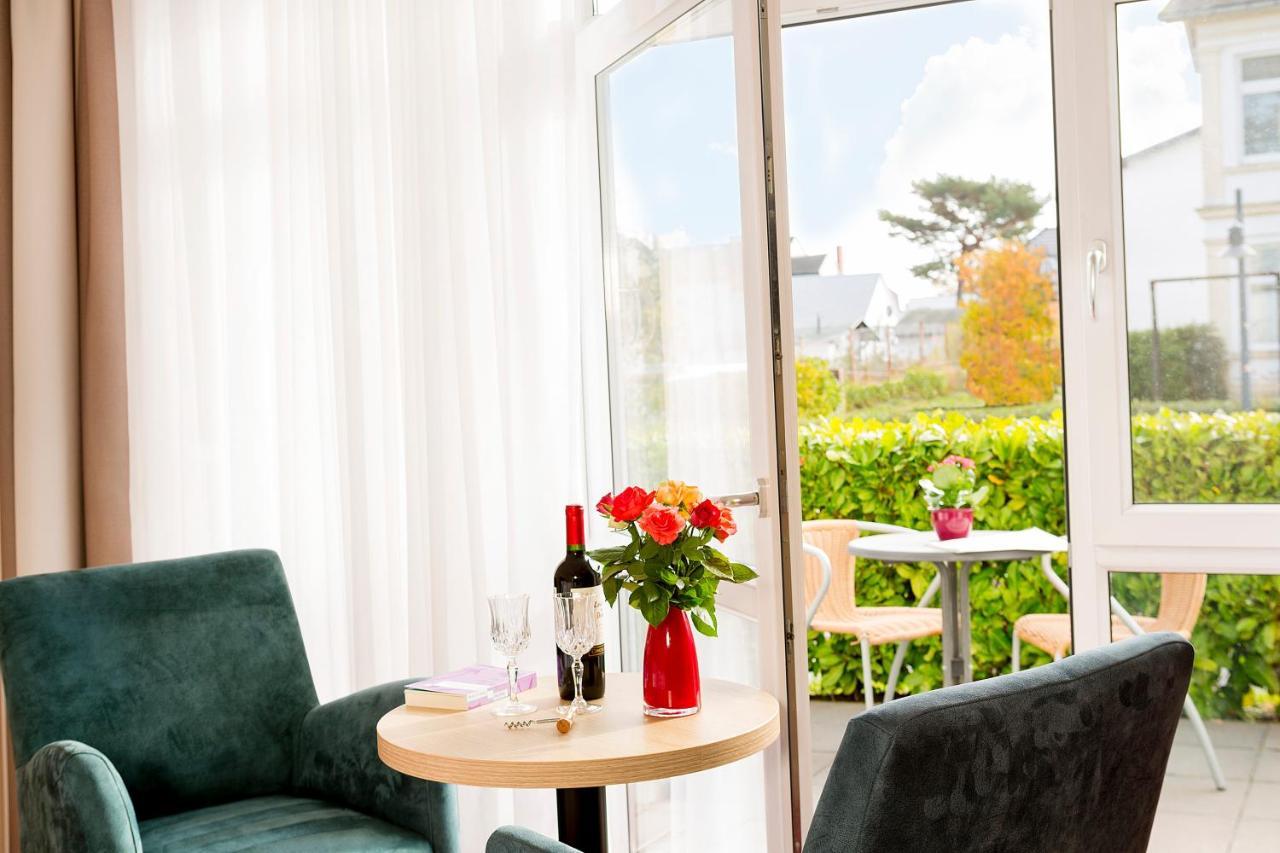 Hotel Garni Sonne Heringsdorf (Usedom) Exterior foto