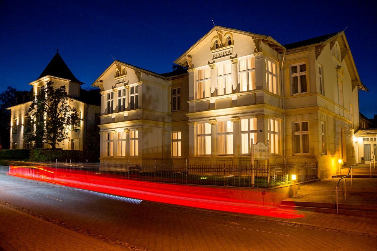 Hotel Garni Sonne Heringsdorf (Usedom) Exterior foto