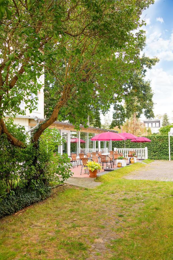 Hotel Garni Sonne Heringsdorf (Usedom) Exterior foto