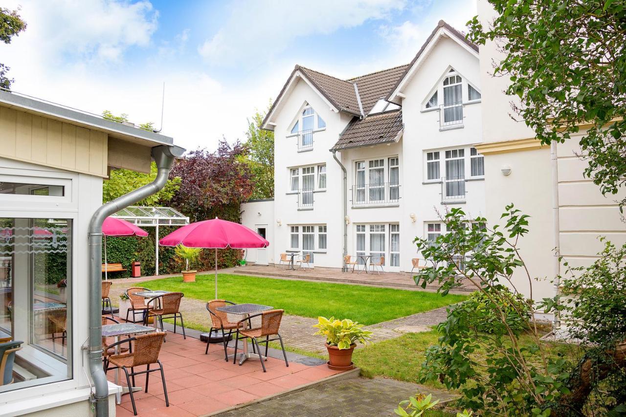 Hotel Garni Sonne Heringsdorf (Usedom) Exterior foto