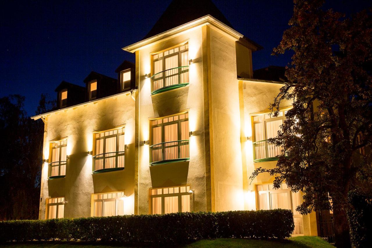 Hotel Garni Sonne Heringsdorf (Usedom) Exterior foto